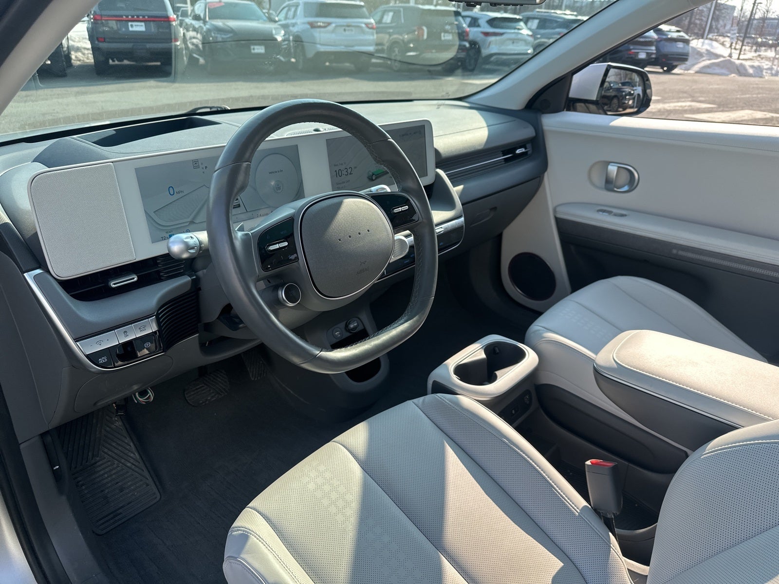 2024 Hyundai IONIQ 5 Limited