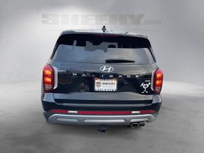 2023 Hyundai Palisade SE