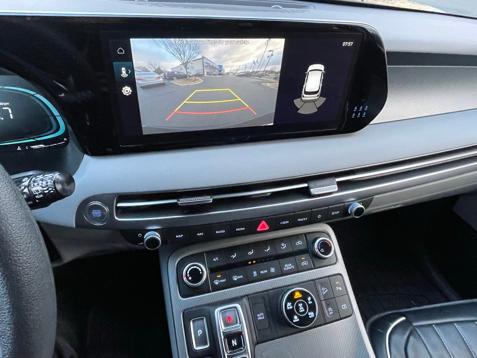 2023 Hyundai Palisade SE