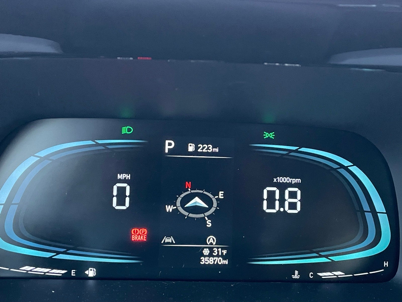 2023 Hyundai Palisade SE