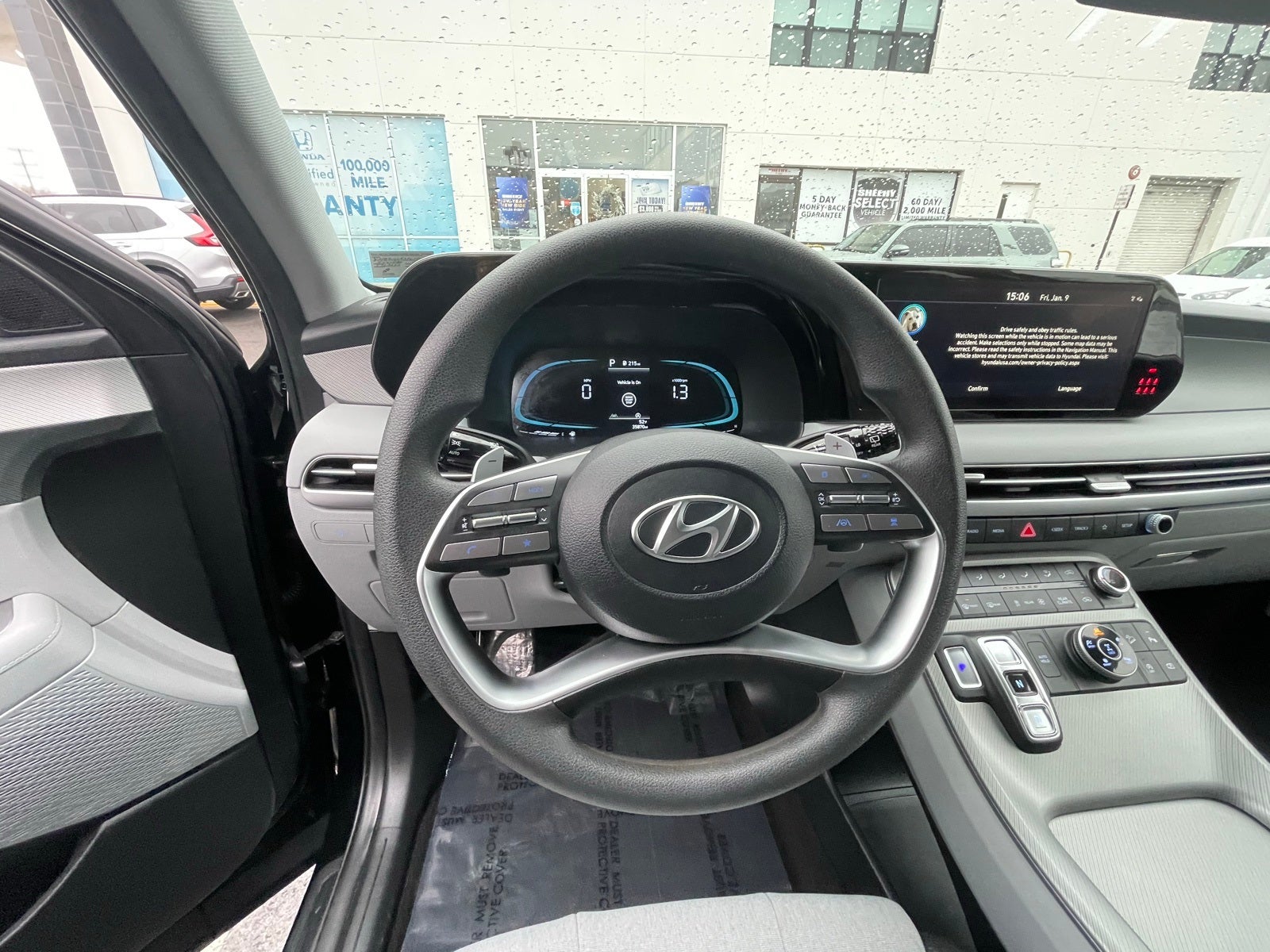 2023 Hyundai Palisade SE