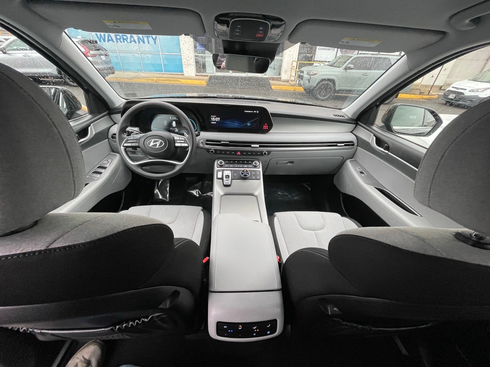 2023 Hyundai Palisade SE