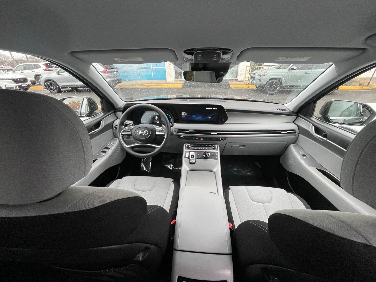 2023 Hyundai Palisade SE