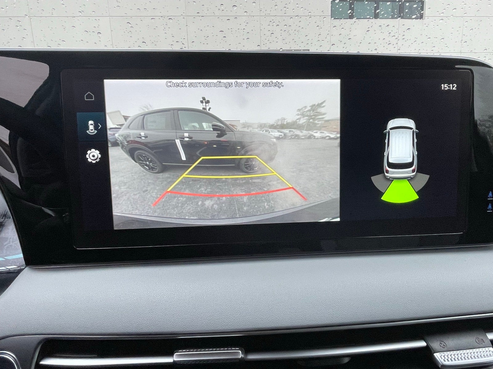 2023 Hyundai Palisade SE