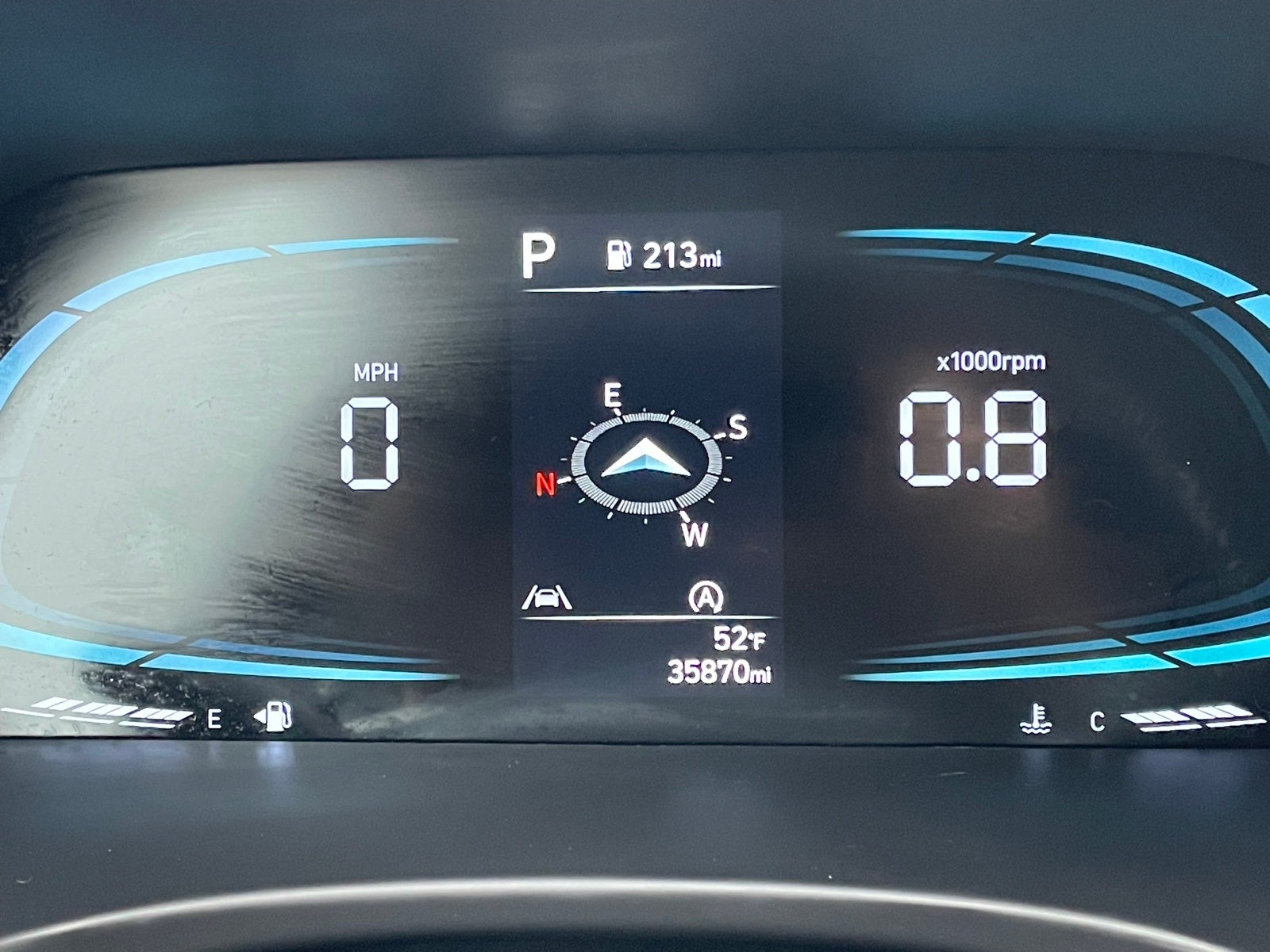 2023 Hyundai Palisade SE