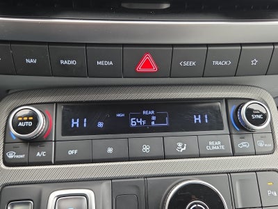 2024 Hyundai Palisade SEL