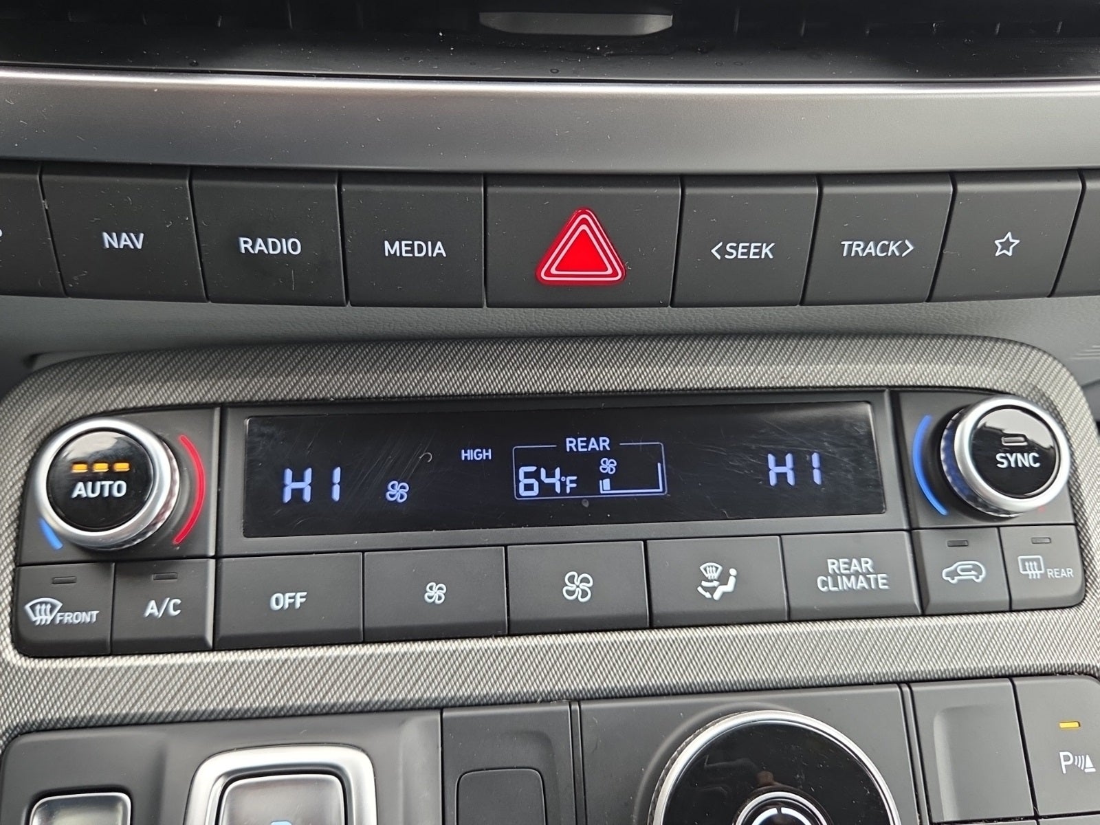 2024 Hyundai Palisade SEL