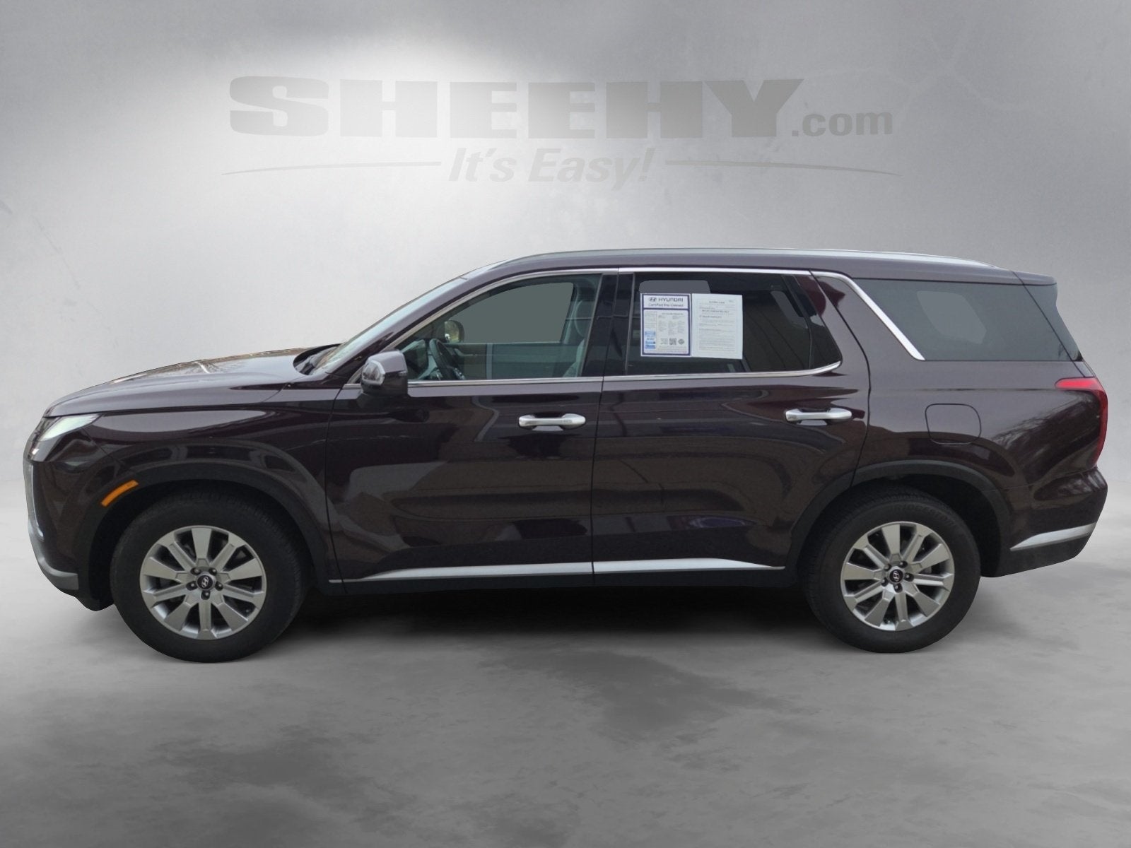 2024 Hyundai Palisade SEL