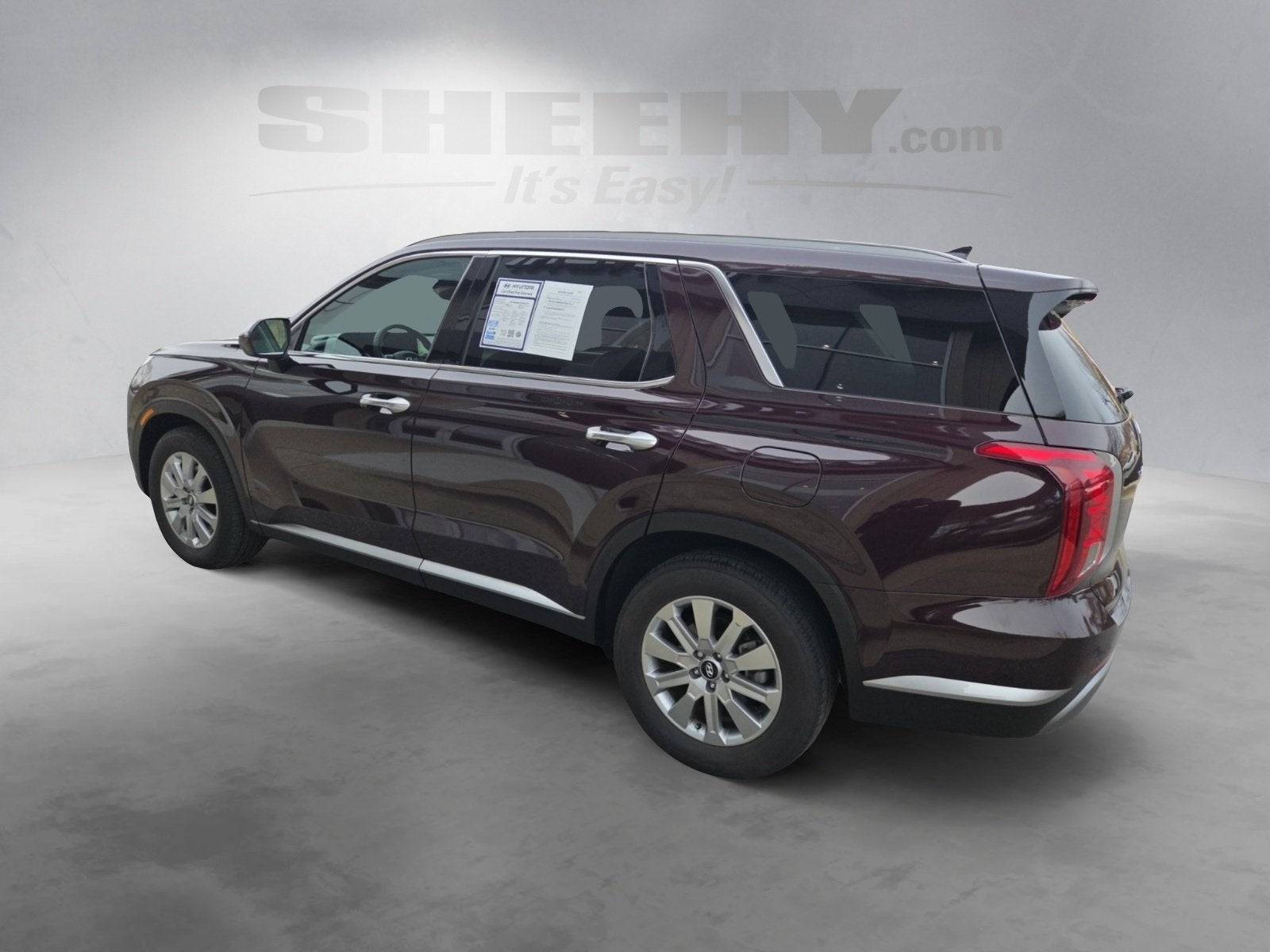 2024 Hyundai Palisade SEL