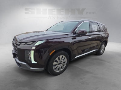 2024 Hyundai Palisade SEL