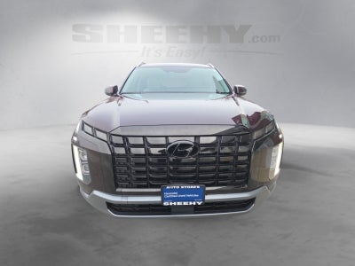 2024 Hyundai Palisade SEL
