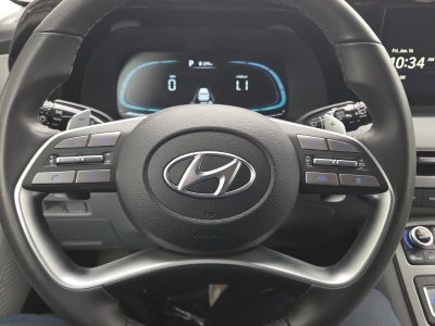 2024 Hyundai Palisade SEL