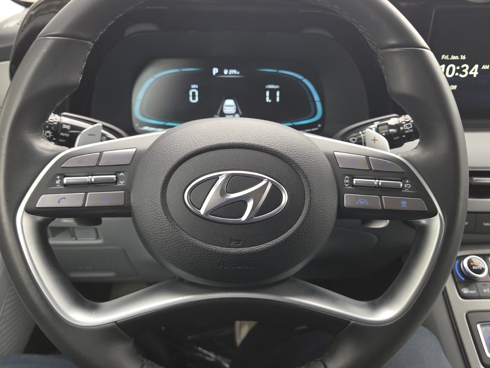 2024 Hyundai Palisade SEL