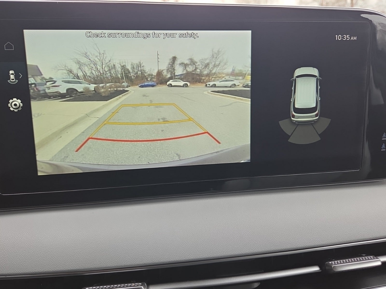 2024 Hyundai Palisade SEL