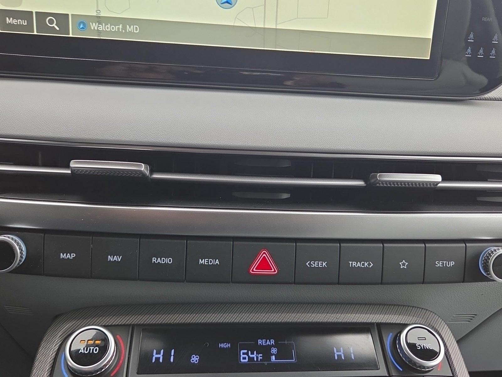 2024 Hyundai Palisade SEL