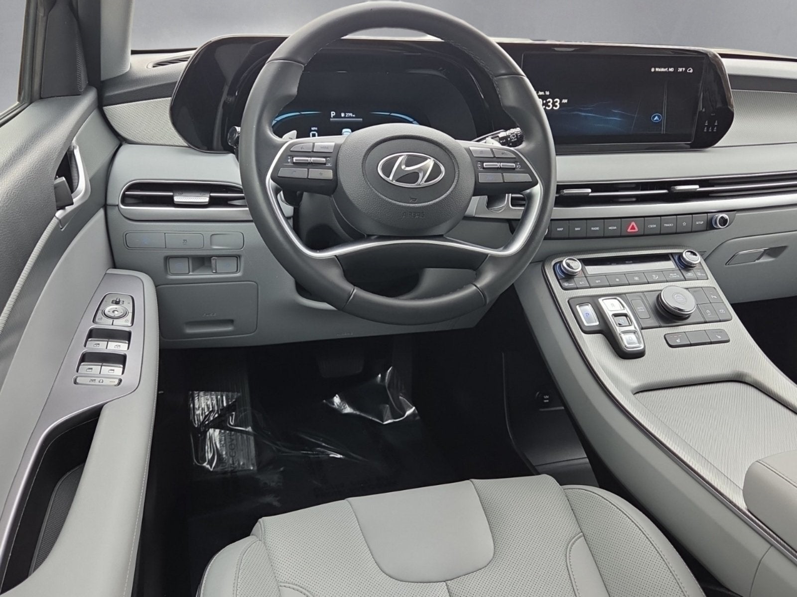 2024 Hyundai Palisade SEL