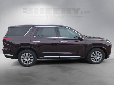 2024 Hyundai Palisade SEL