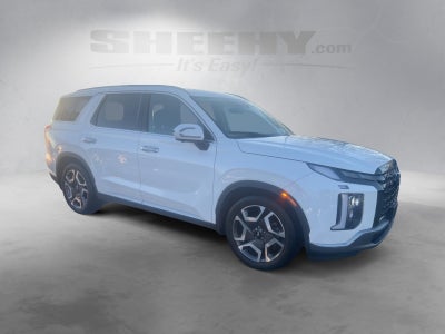 2023 Hyundai Palisade SEL