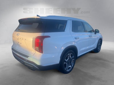 2023 Hyundai Palisade SEL