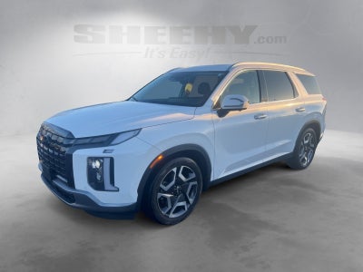 2023 Hyundai Palisade SEL