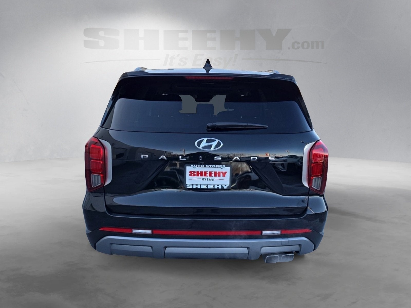 2024 Hyundai Palisade SEL