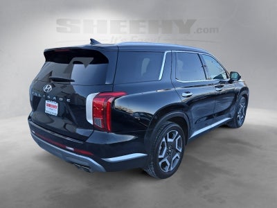 2024 Hyundai Palisade SEL
