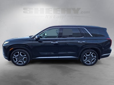 2024 Hyundai Palisade SEL
