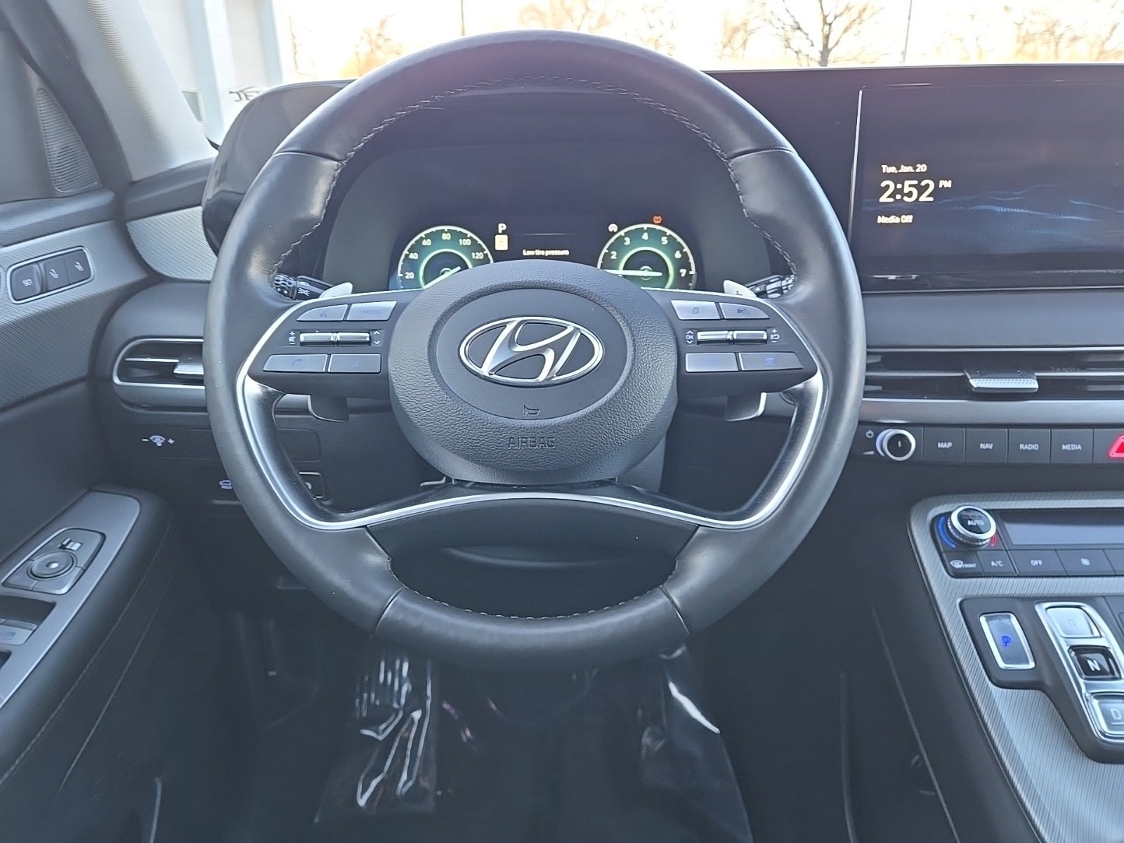 2024 Hyundai Palisade SEL