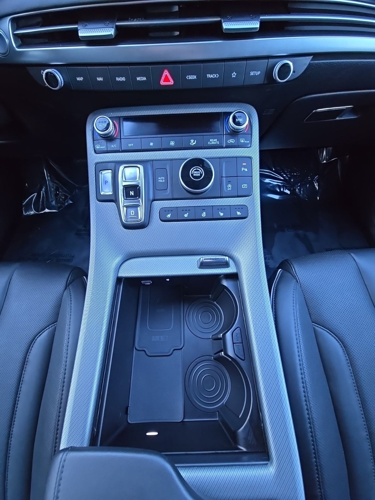 2024 Hyundai Palisade SEL