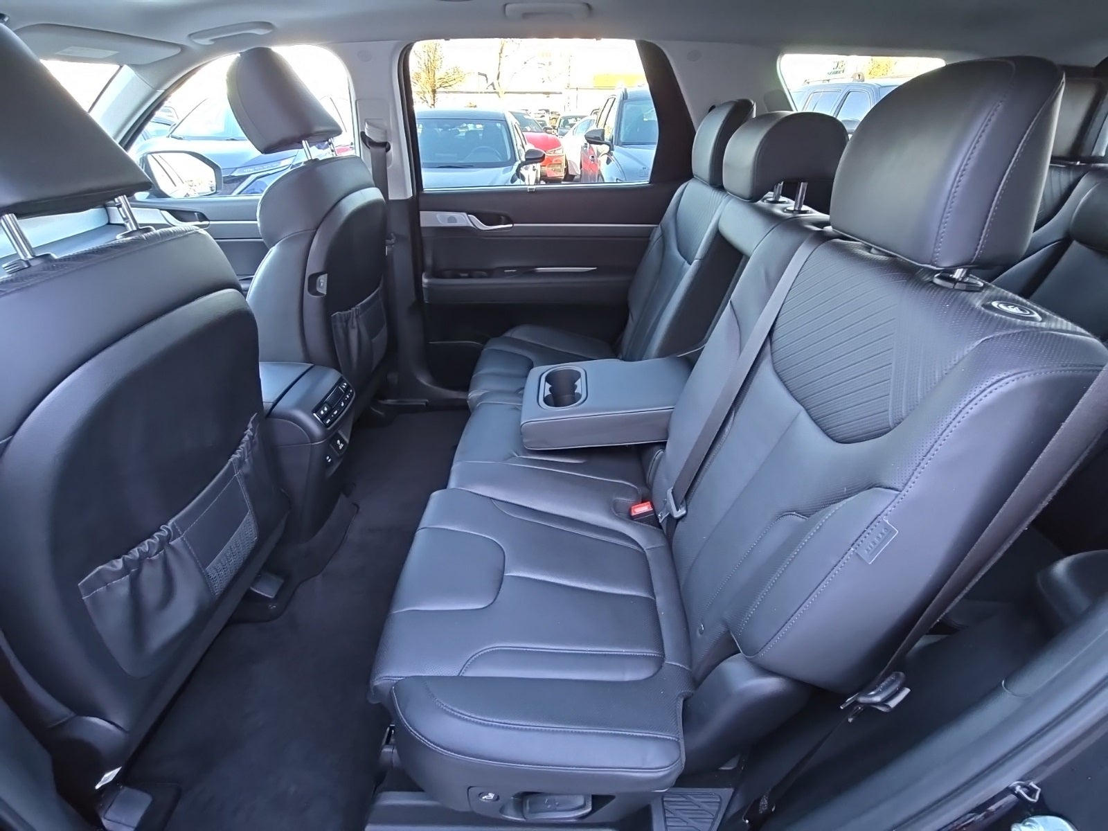 2024 Hyundai Palisade SEL