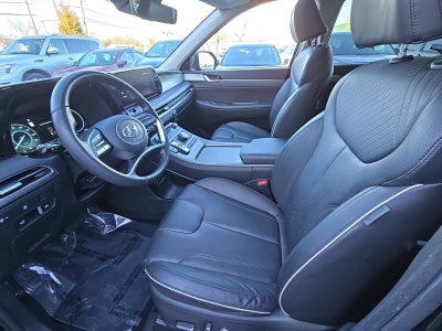 2024 Hyundai Palisade SEL