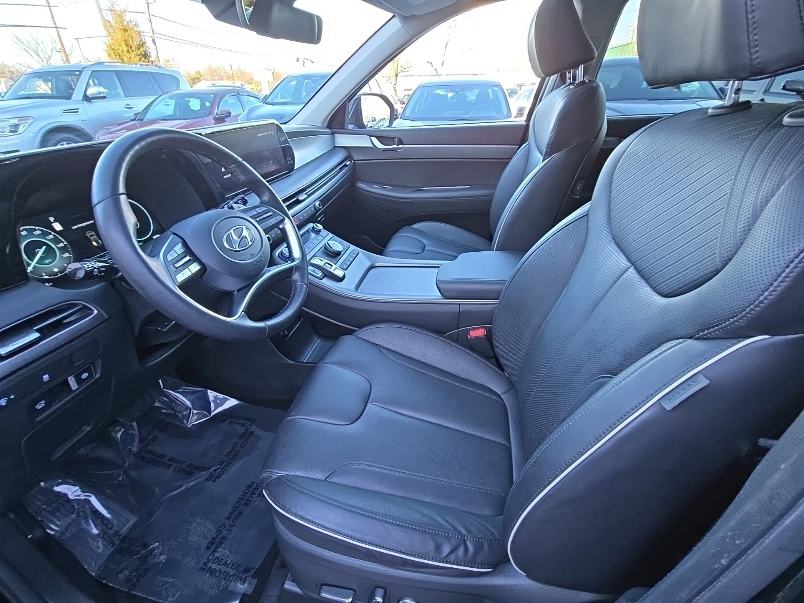 2024 Hyundai Palisade SEL