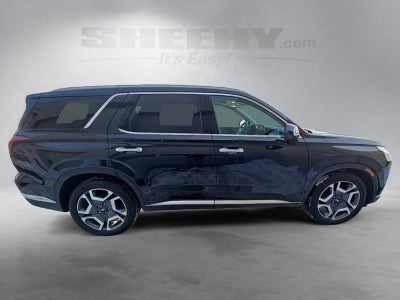 2025 Hyundai Palisade Limited