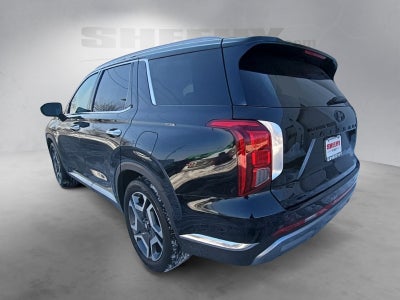 2025 Hyundai Palisade Limited
