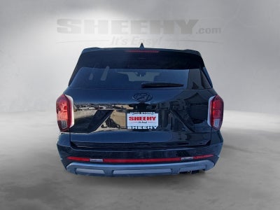 2025 Hyundai Palisade Limited