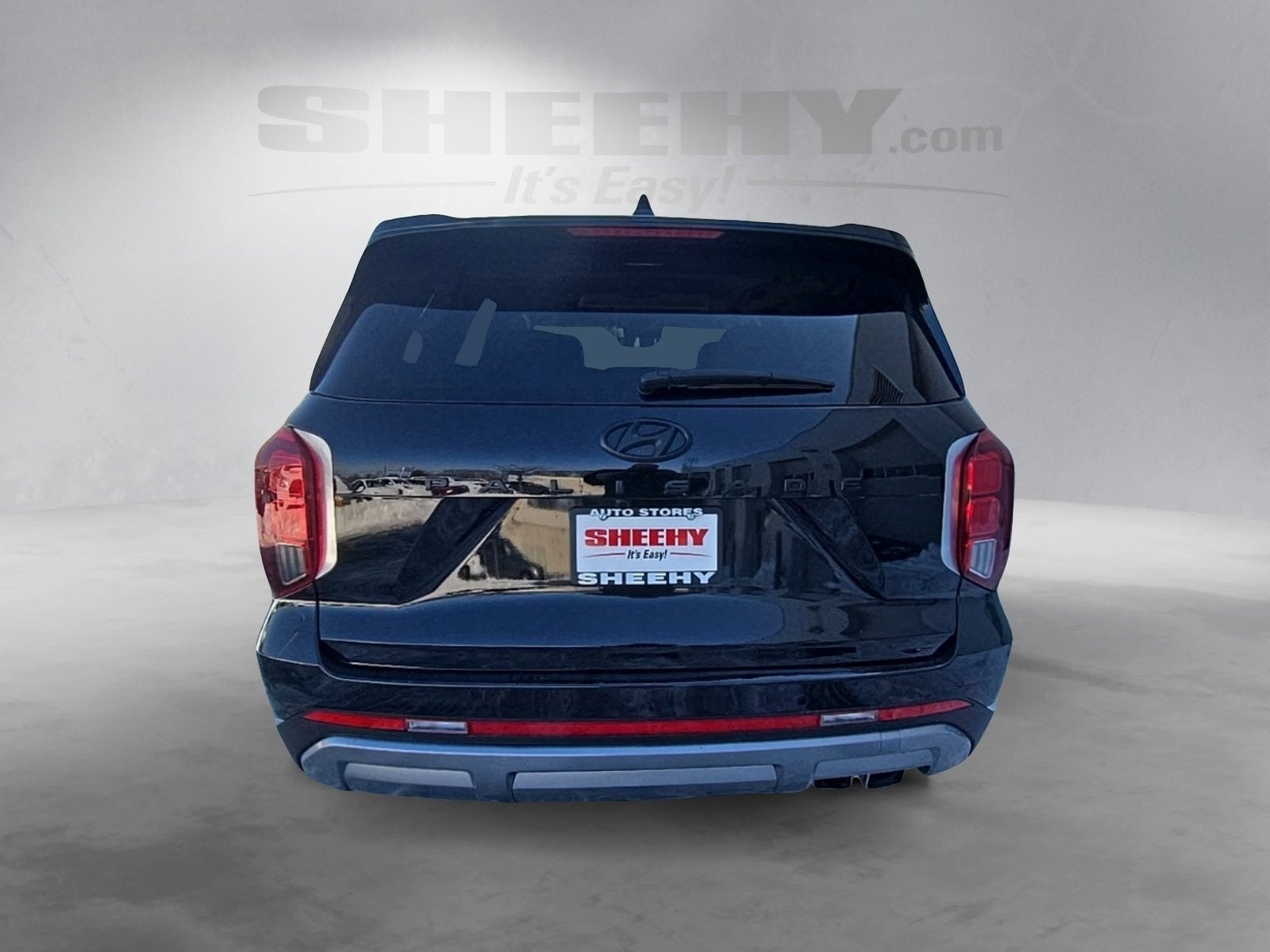 2025 Hyundai Palisade Limited