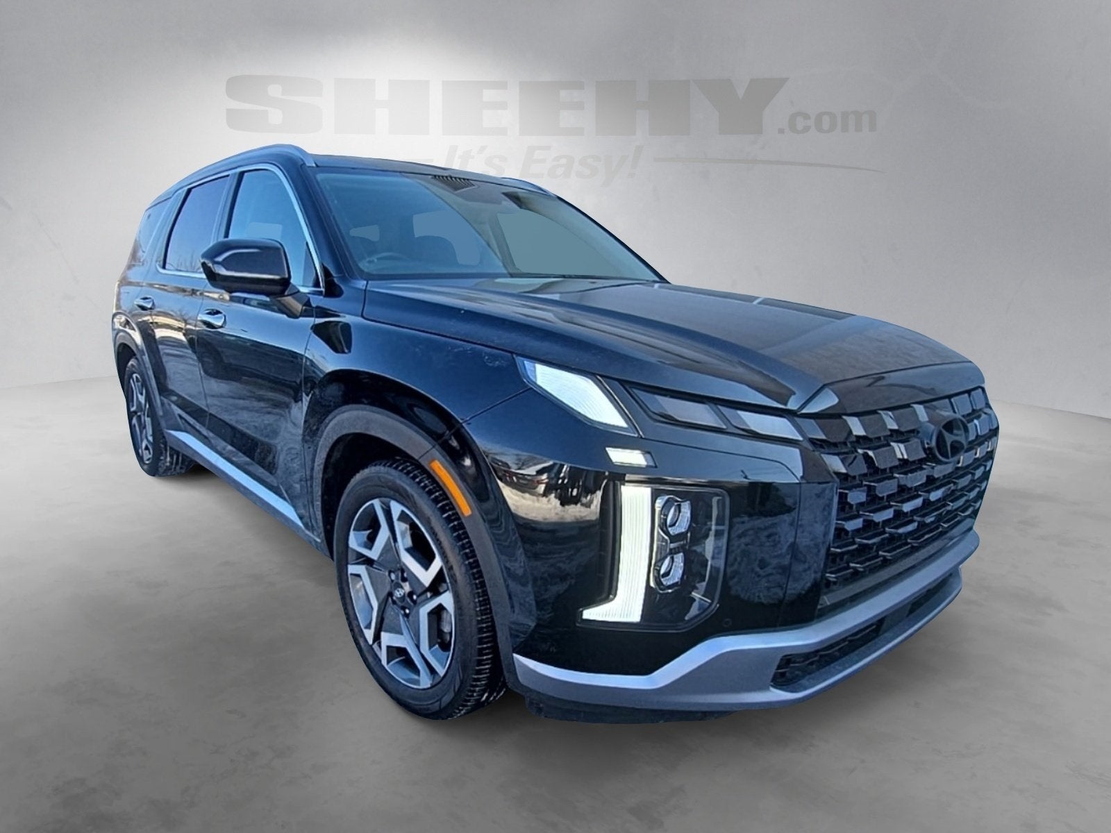 2025 Hyundai Palisade Limited