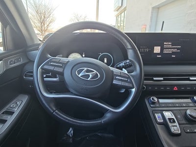 2025 Hyundai Palisade Limited