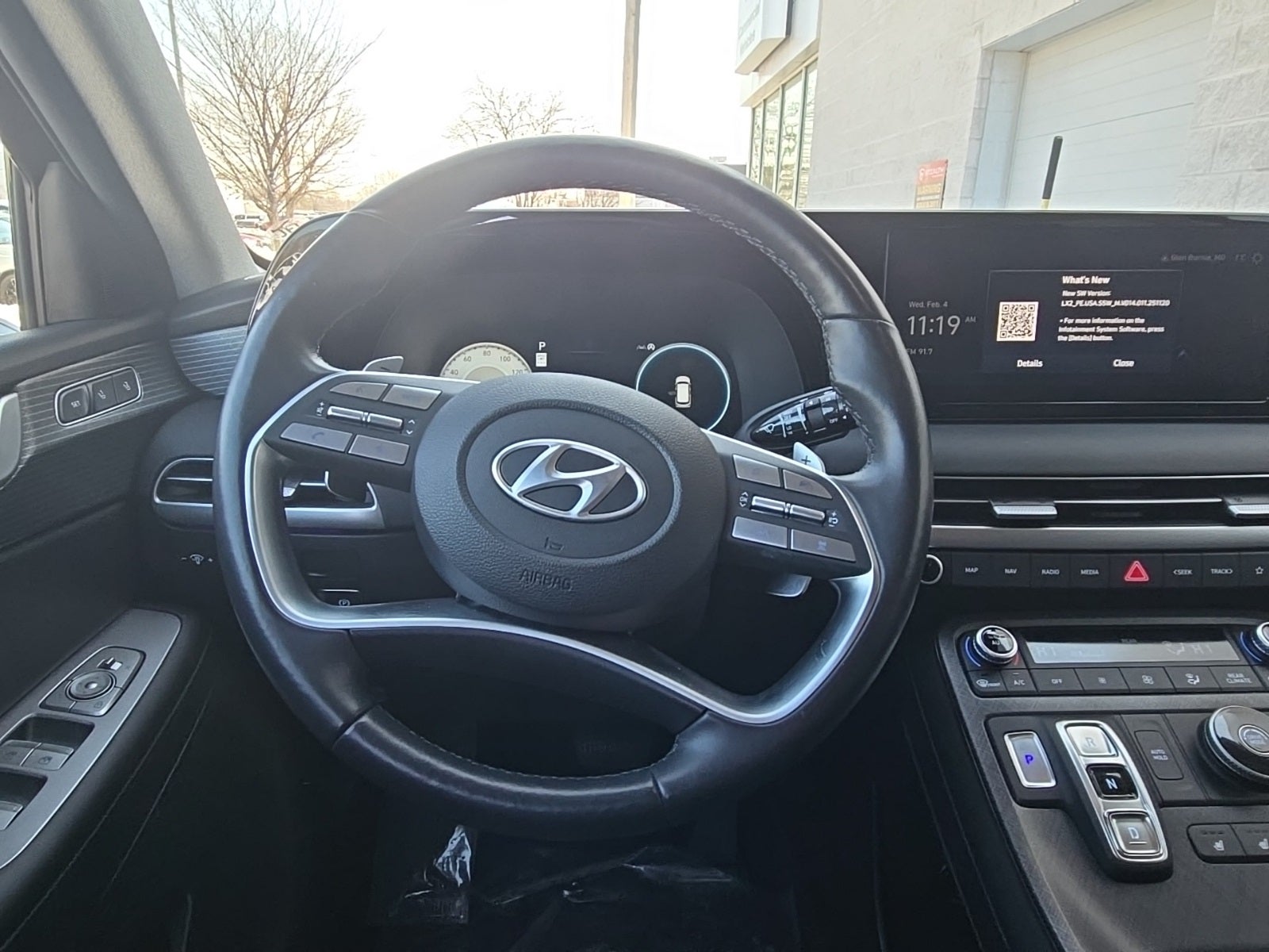 2025 Hyundai Palisade Limited