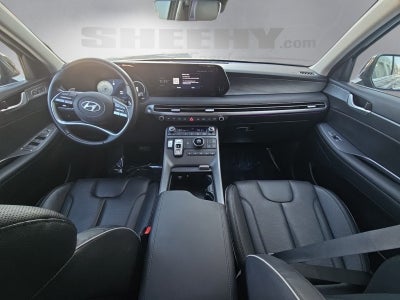2025 Hyundai Palisade Limited