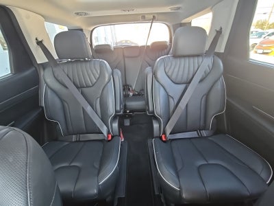 2025 Hyundai Palisade Limited