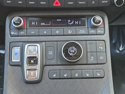 2025 Hyundai Palisade Limited