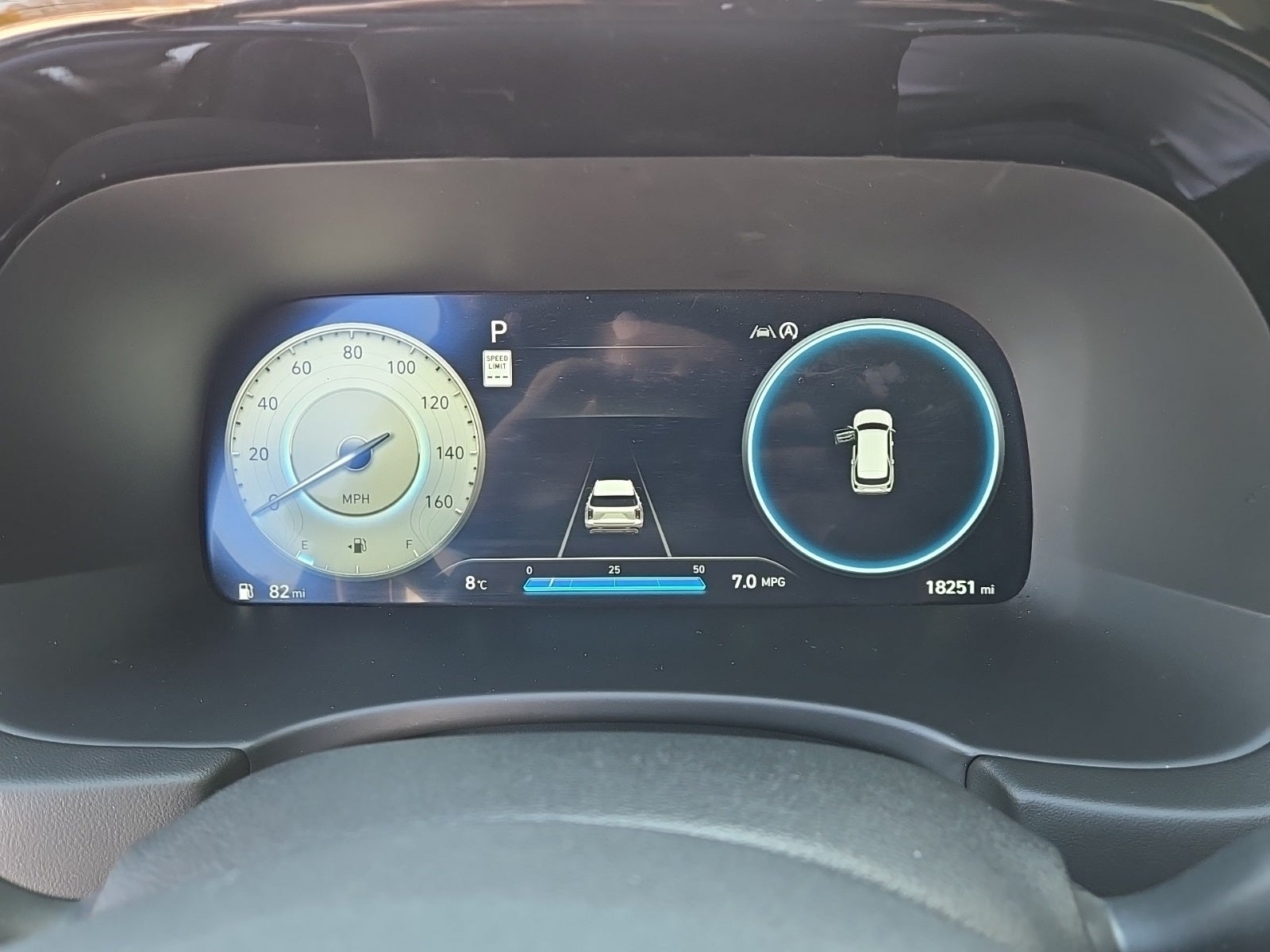 2025 Hyundai Palisade Limited