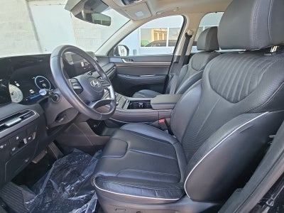 2025 Hyundai Palisade Limited