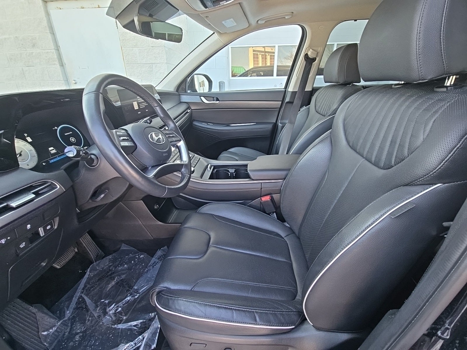 2025 Hyundai Palisade Limited