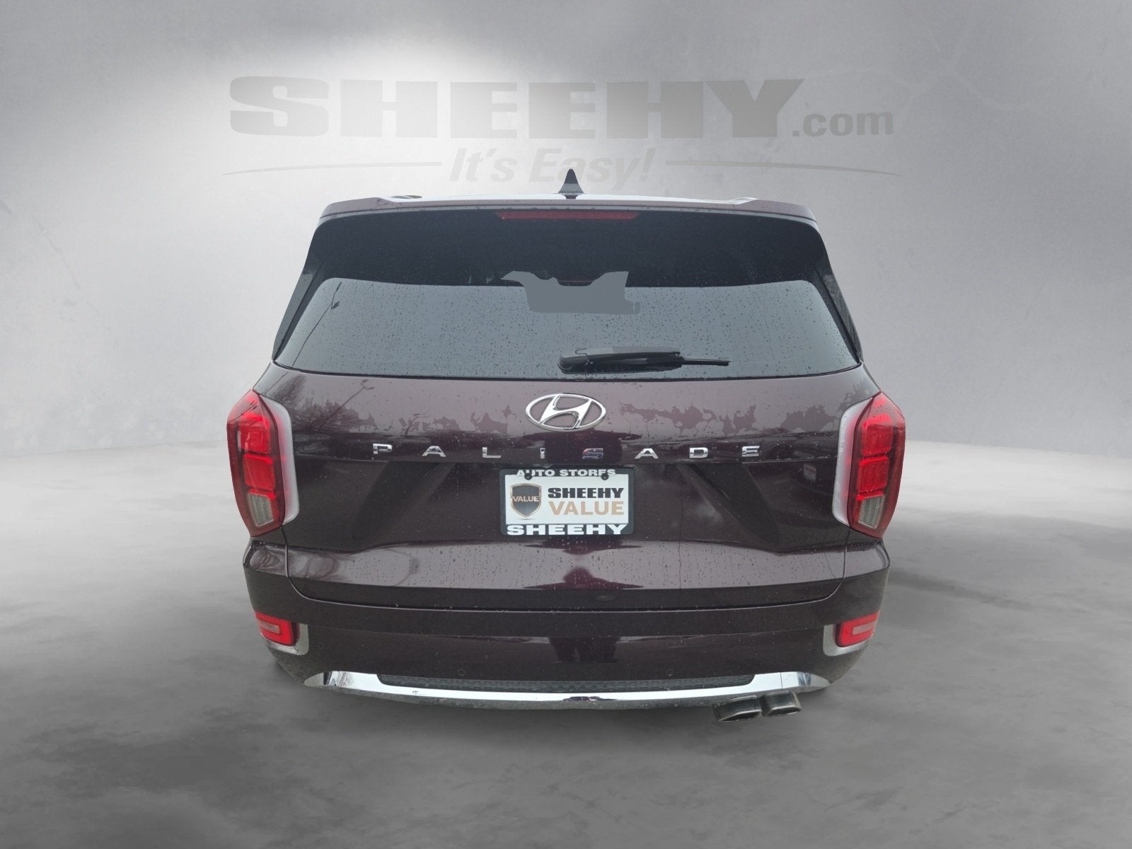 2020 Hyundai Palisade Limited