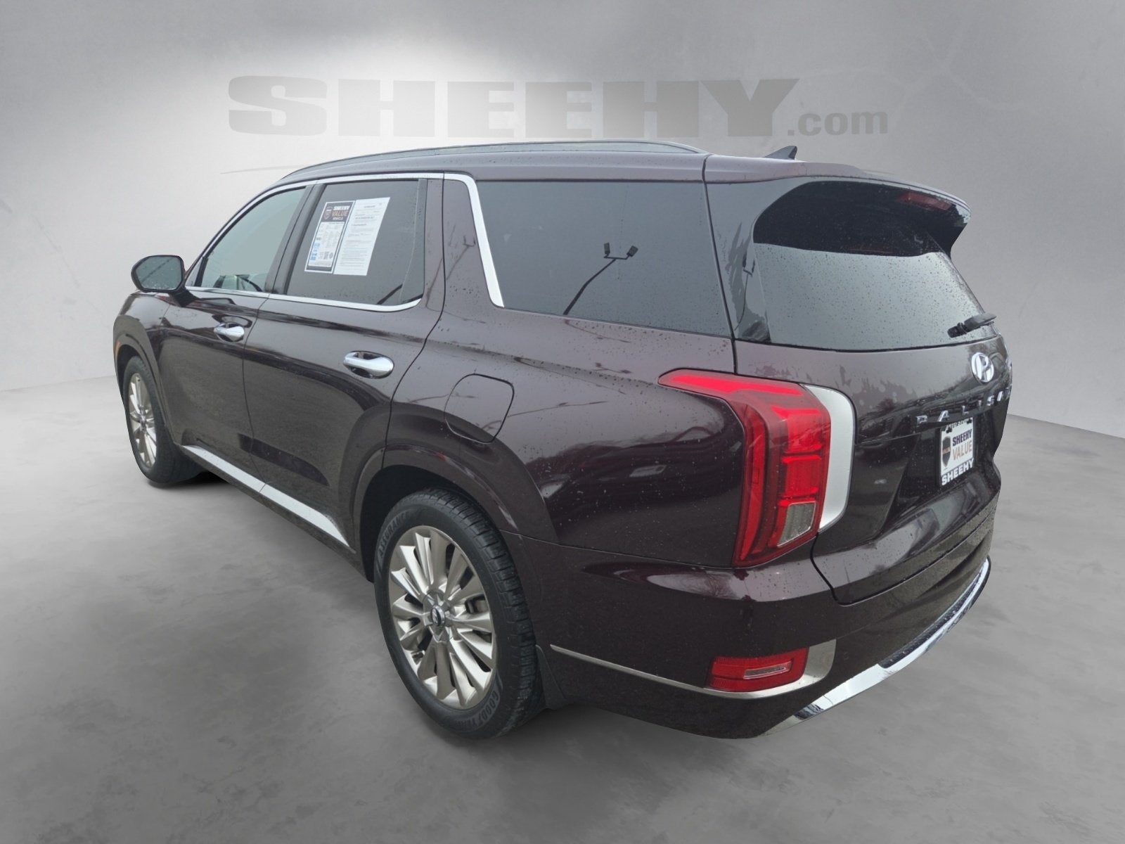 2020 Hyundai Palisade Limited