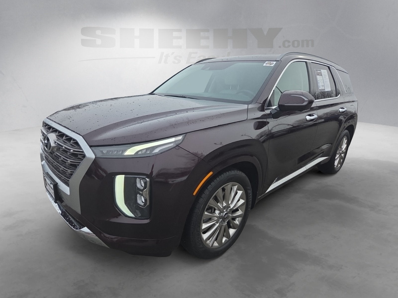 2020 Hyundai Palisade Limited