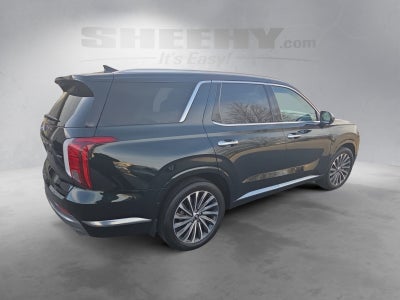 2025 Hyundai Palisade Calligraphy