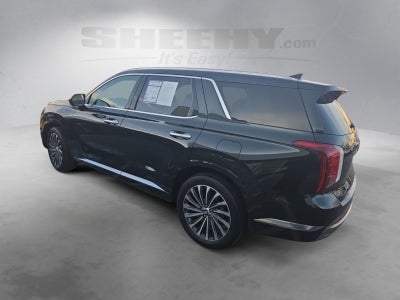 2025 Hyundai Palisade Calligraphy